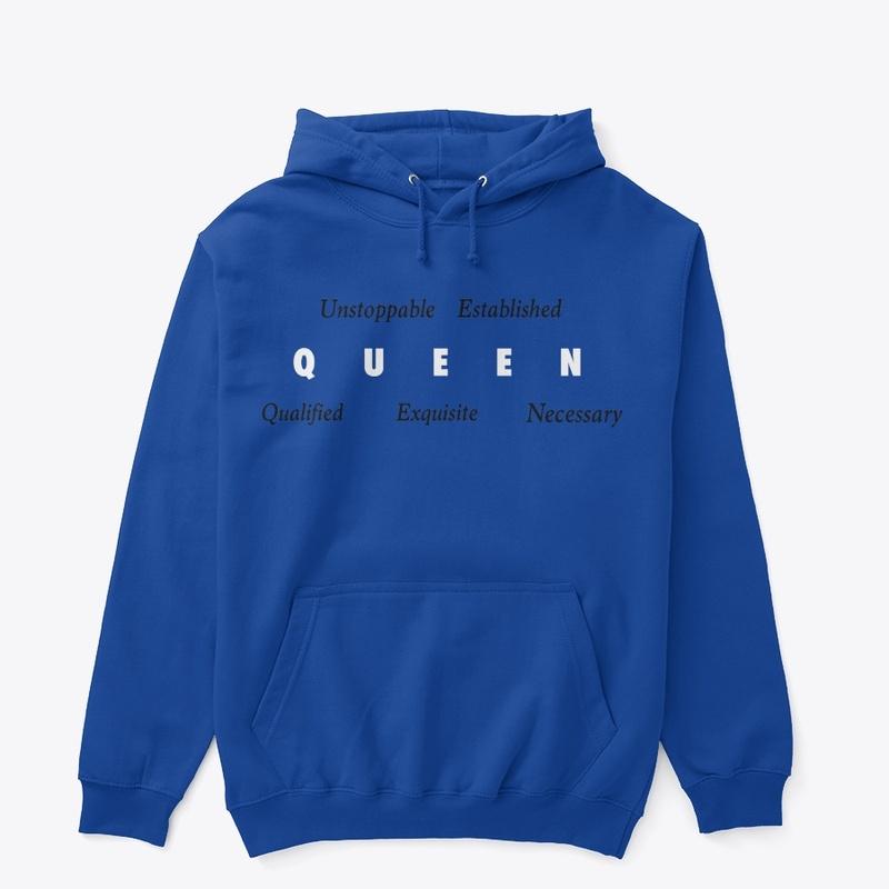 QUEEN Acronym T-Shirt