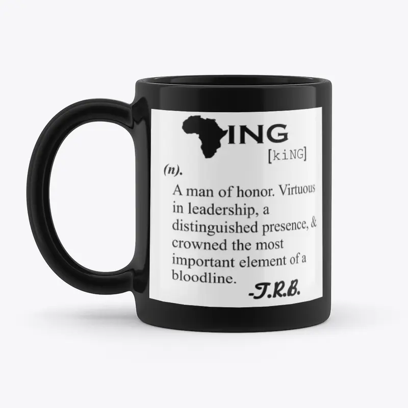 King Mug